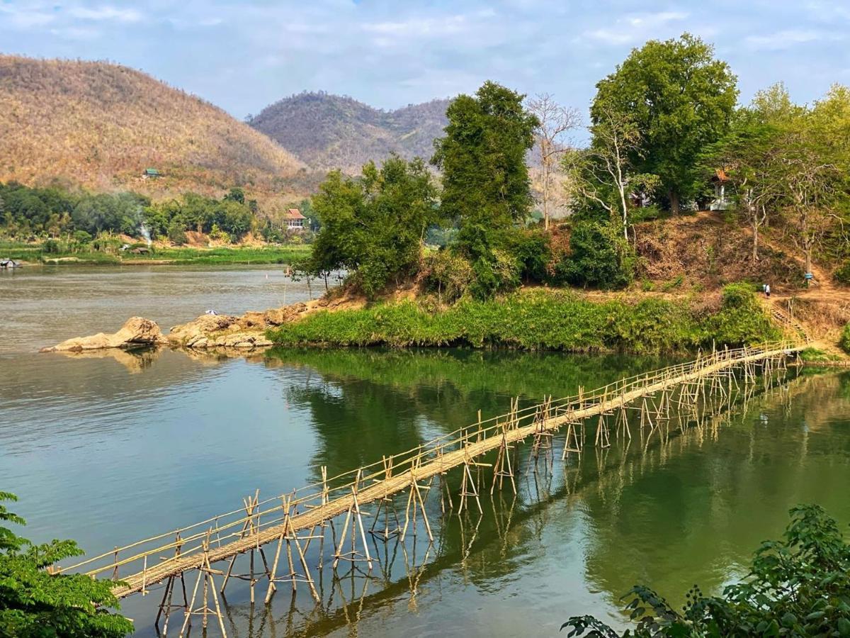 Villa Kiengkham晶康民宿 Luang Prabang Zewnętrze zdjęcie