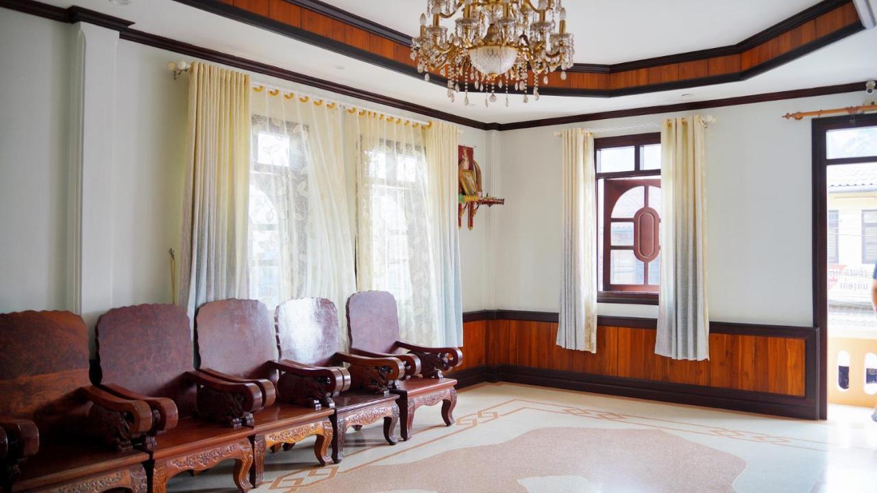 Villa Kiengkham晶康民宿 Luang Prabang Zewnętrze zdjęcie