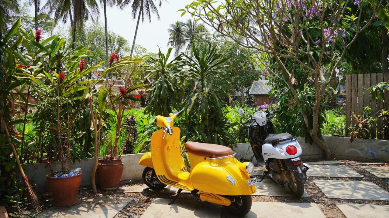 Villa Kiengkham晶康民宿 Luang Prabang Zewnętrze zdjęcie