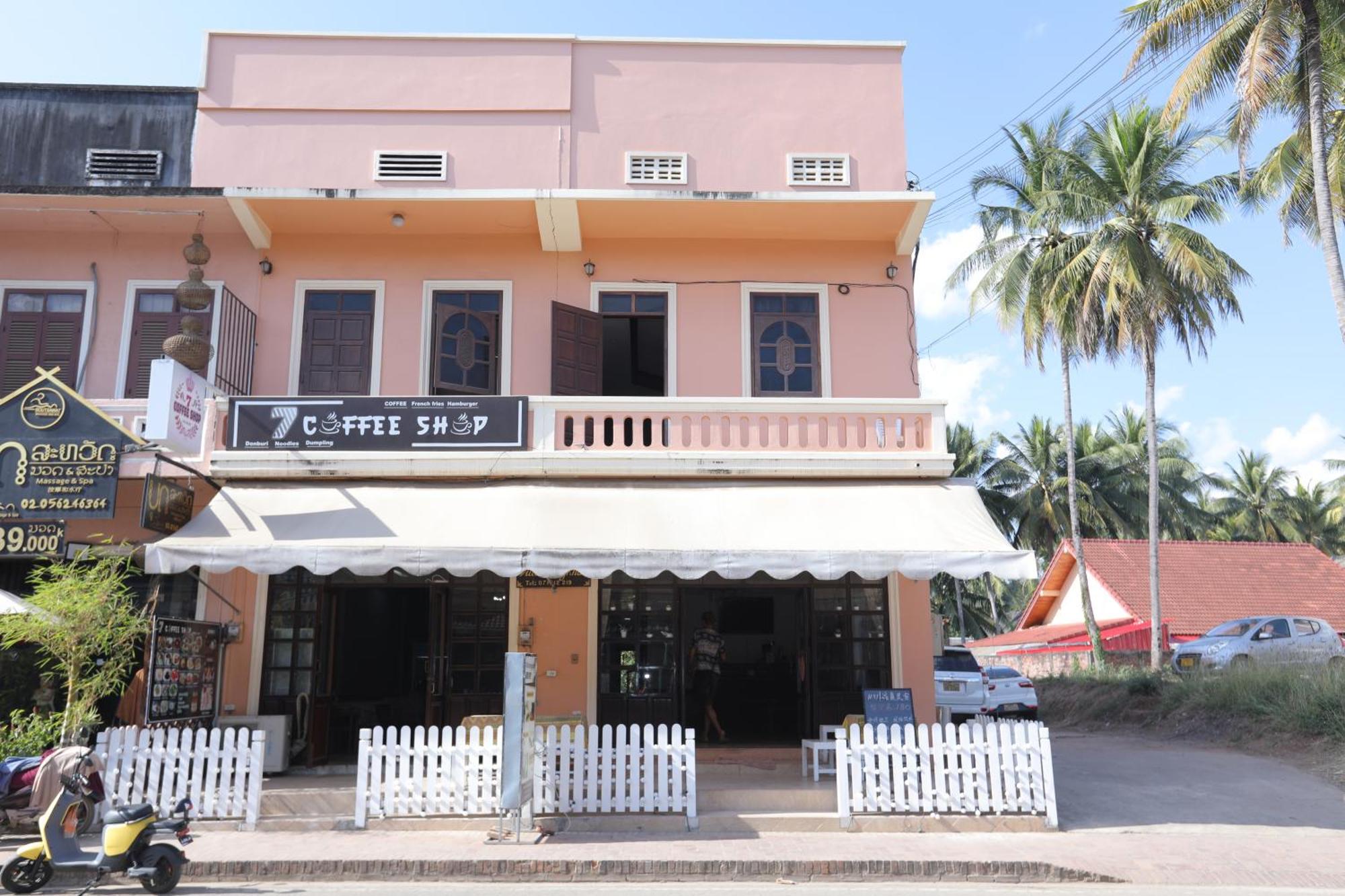 Villa Kiengkham晶康民宿 Luang Prabang Zewnętrze zdjęcie