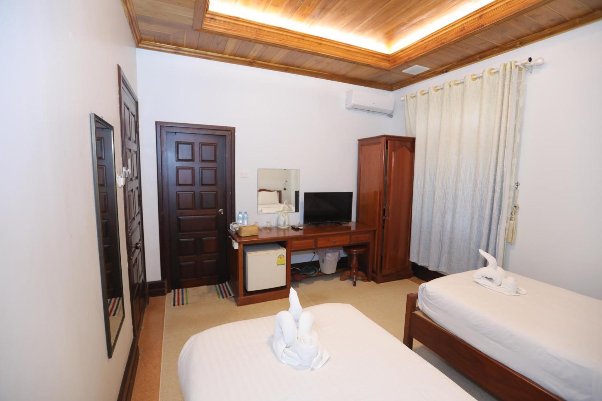 Villa Kiengkham晶康民宿 Luang Prabang Zewnętrze zdjęcie