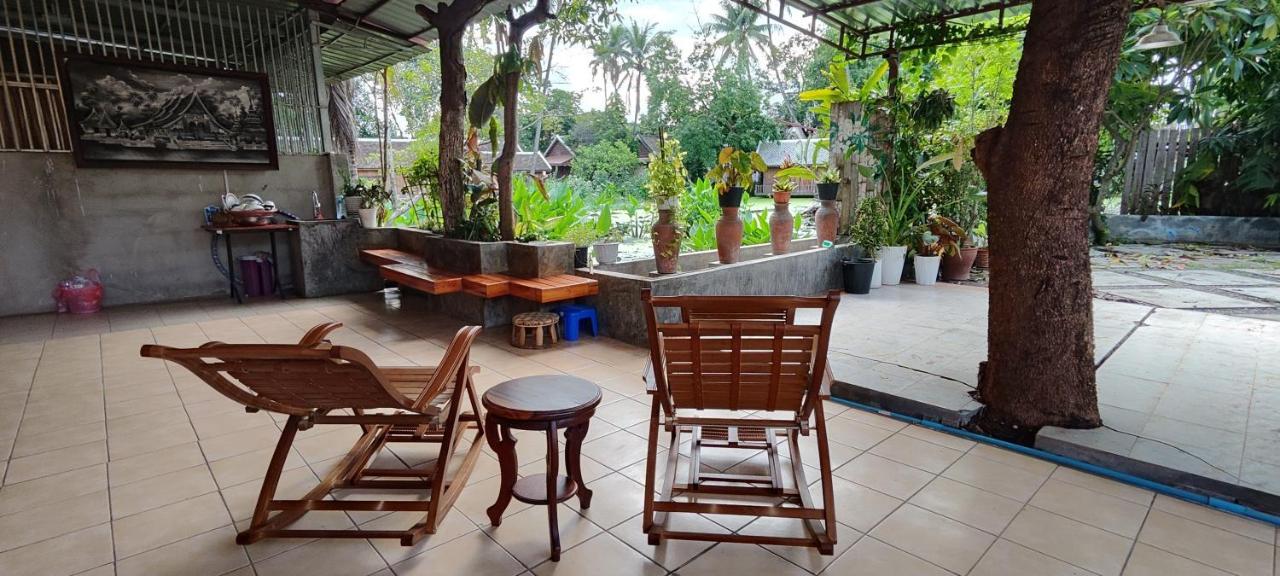 Villa Kiengkham晶康民宿 Luang Prabang Zewnętrze zdjęcie