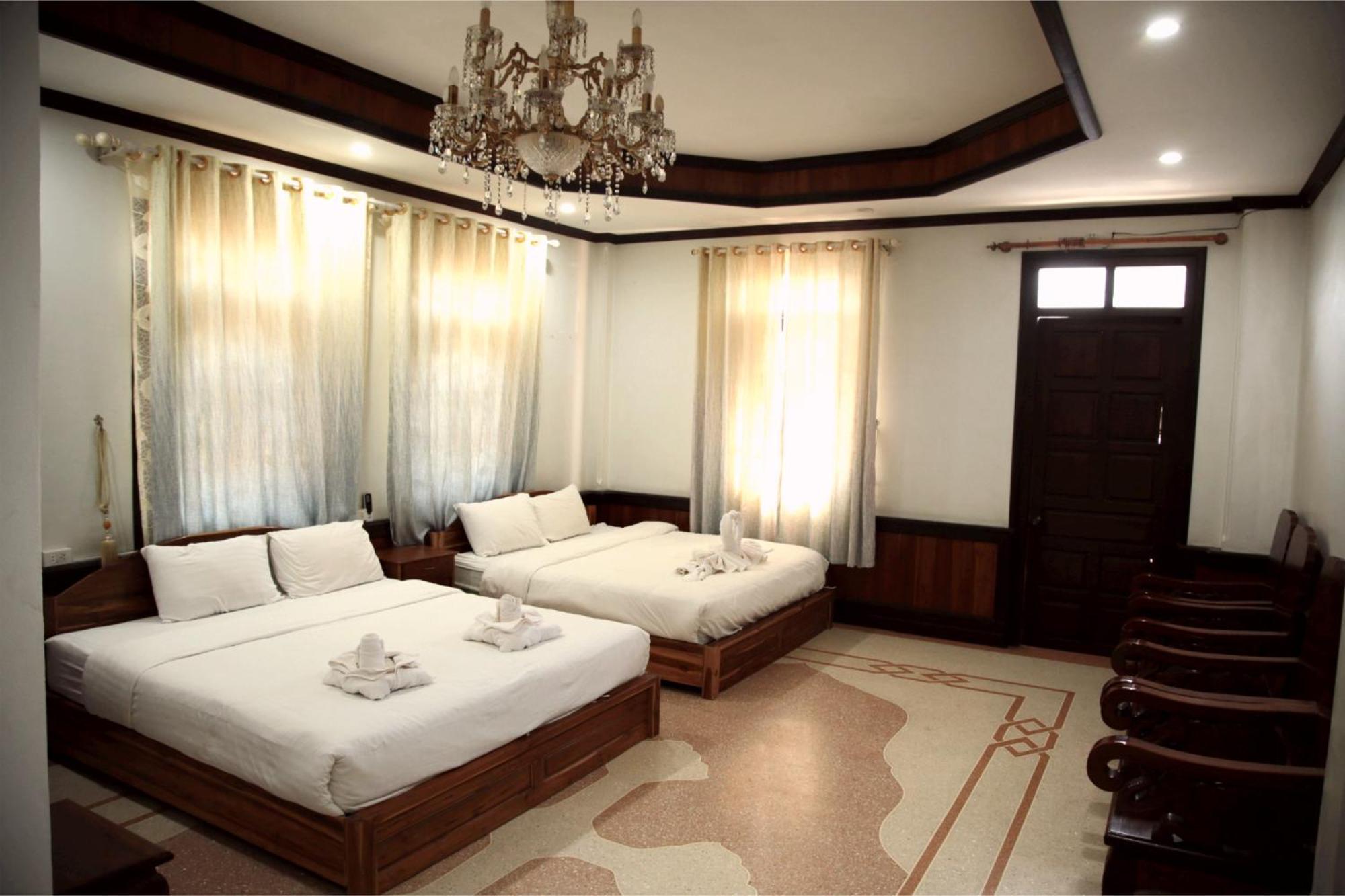 Villa Kiengkham晶康民宿 Luang Prabang Zewnętrze zdjęcie