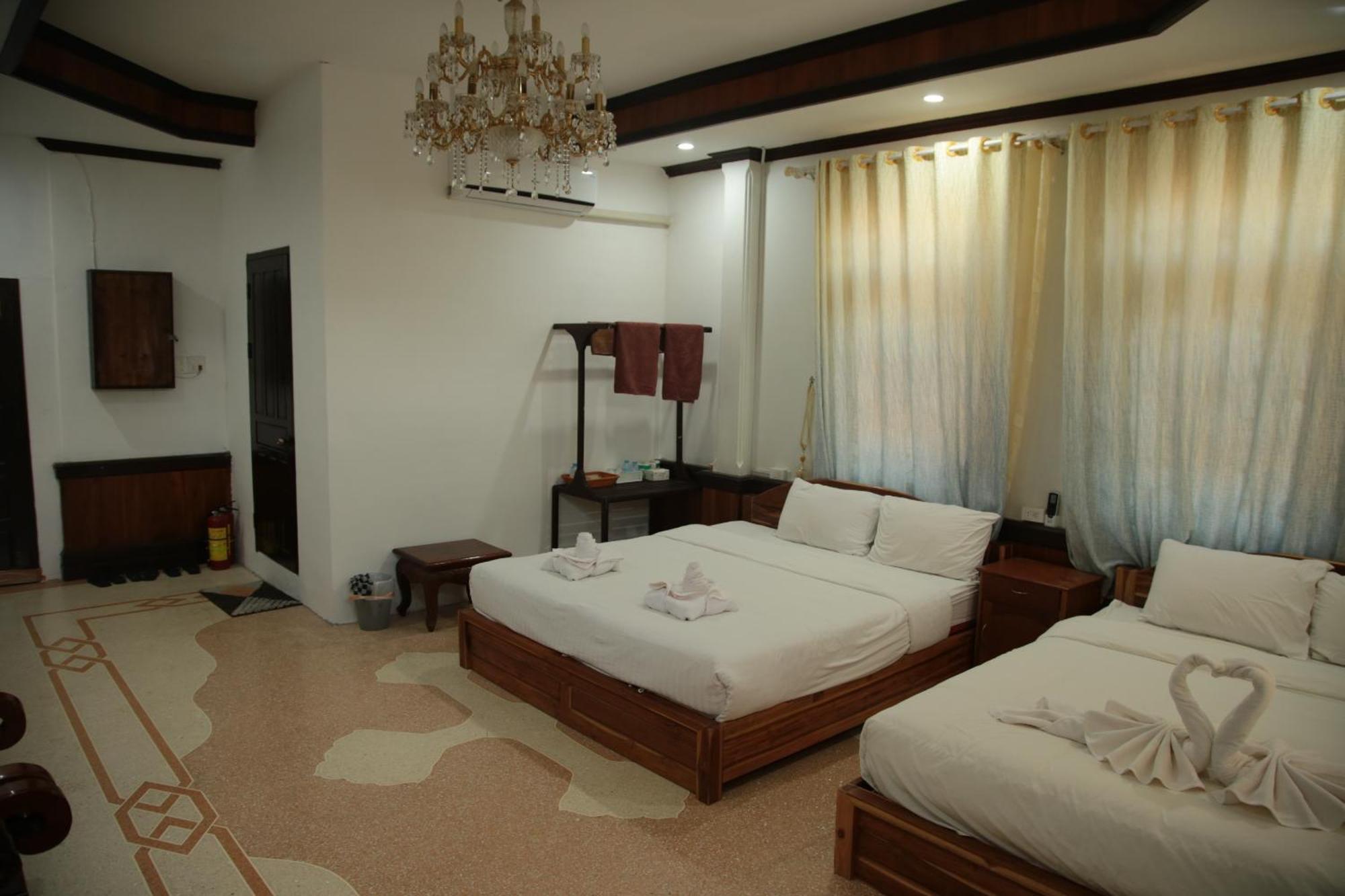 Villa Kiengkham晶康民宿 Luang Prabang Zewnętrze zdjęcie